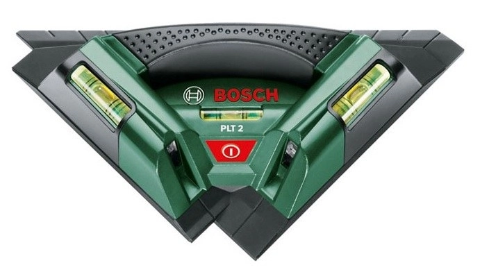 NIVELYRAS LAZERINIS BOSCH PLT2 0603664020