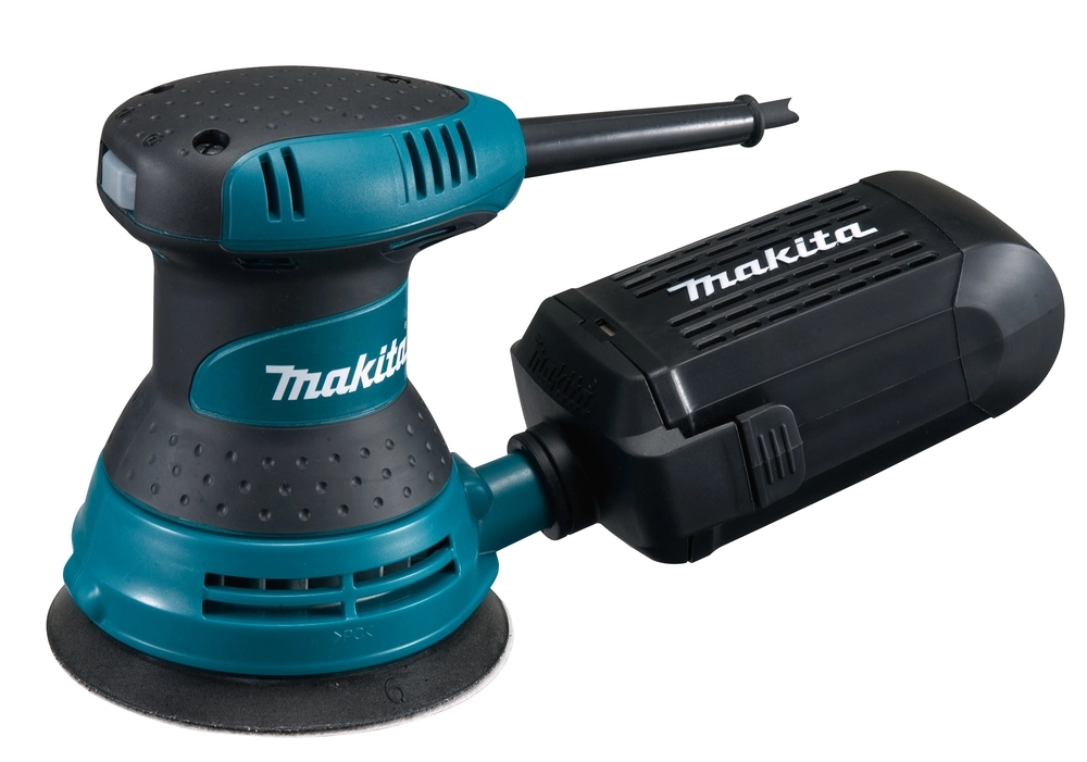 ŠLIFUOKLIS EKSCENTRINIS ELEKTRINIS MAKITA BO5030 300W