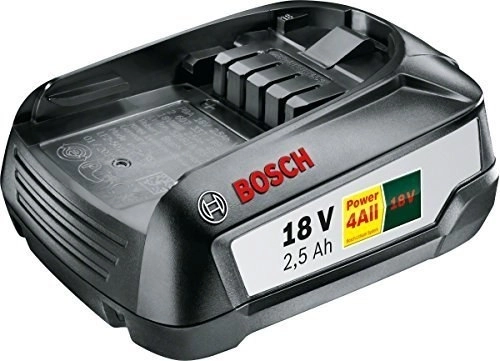 AKUMULIATORIUS BOSCH PBA 18V 2.5AH LI