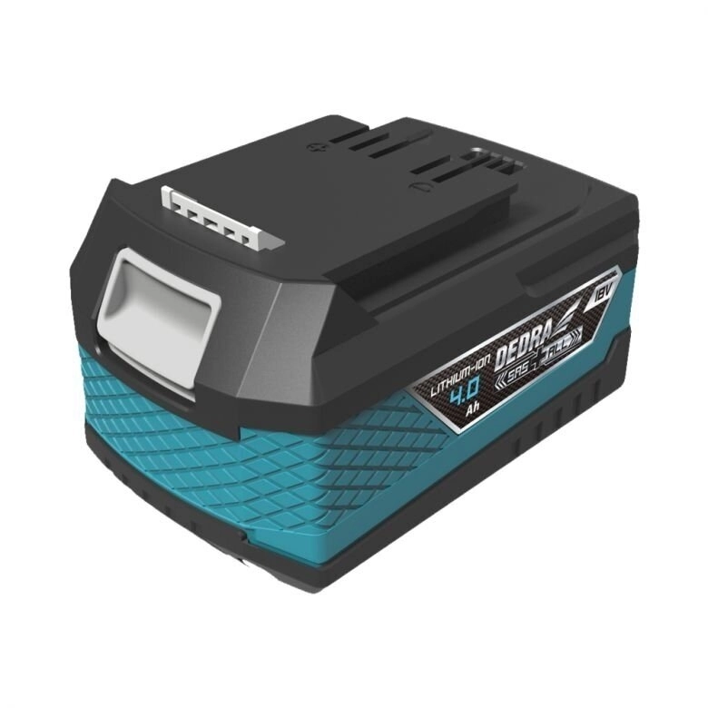 AKUMULIATORIUS DEDRA DED7034 SAS+ALL LITHIUM-ION 18V 4AH