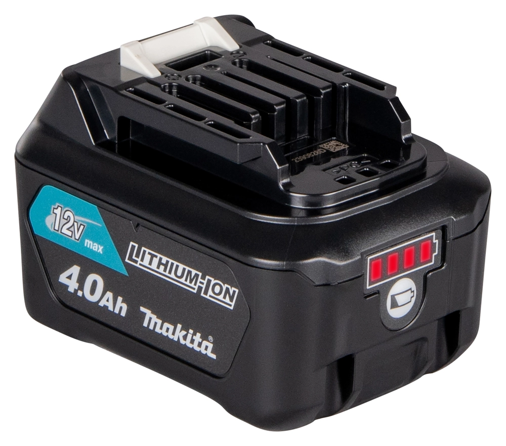 Makita BL1041B 4Ah akumuliatorius profesionaliems įrankiams