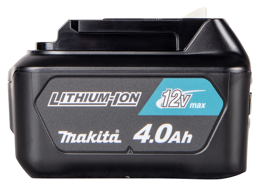 Makita BL1041B 12V 4Ah akumuliatorius su įkrovos indikatoriumi