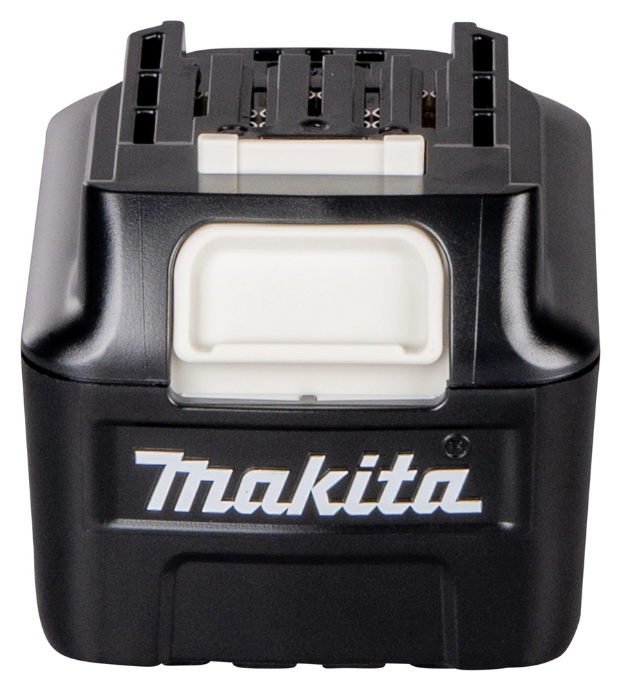 Makita 4Ah baterija su įkrovos lygio indikatoriumi