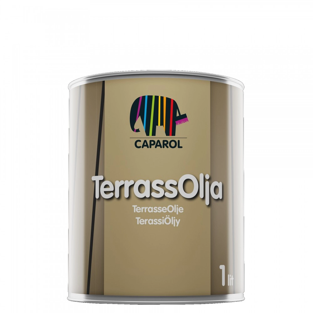 ALIEJUS TERASAI CAPAROL TERRASSOLJA 1L