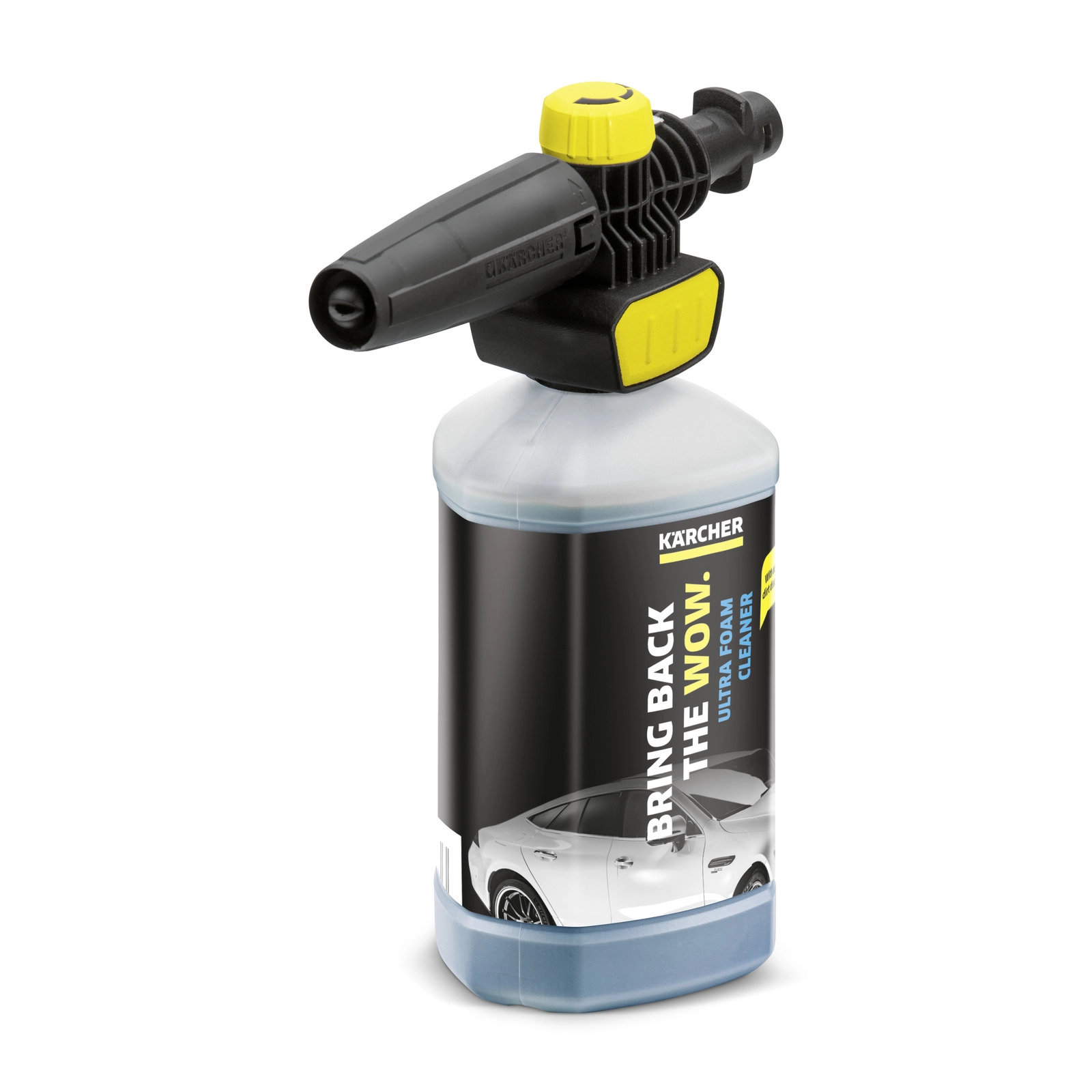 ANTGALIS REGULIUOJAMAS PUTŲ KARCHER FJ10+1L 2.643-143.0