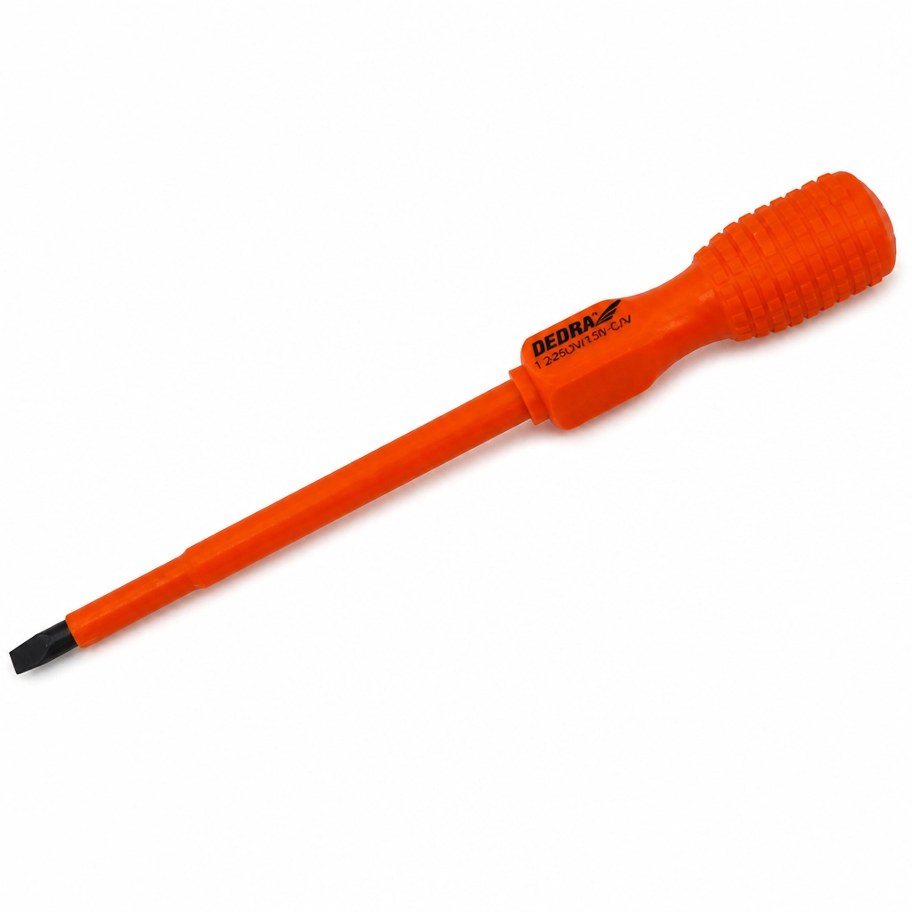ATSUKTUVAS PLOKŠČIAS DEDRA 064A4 SL 6.5 / 125MM