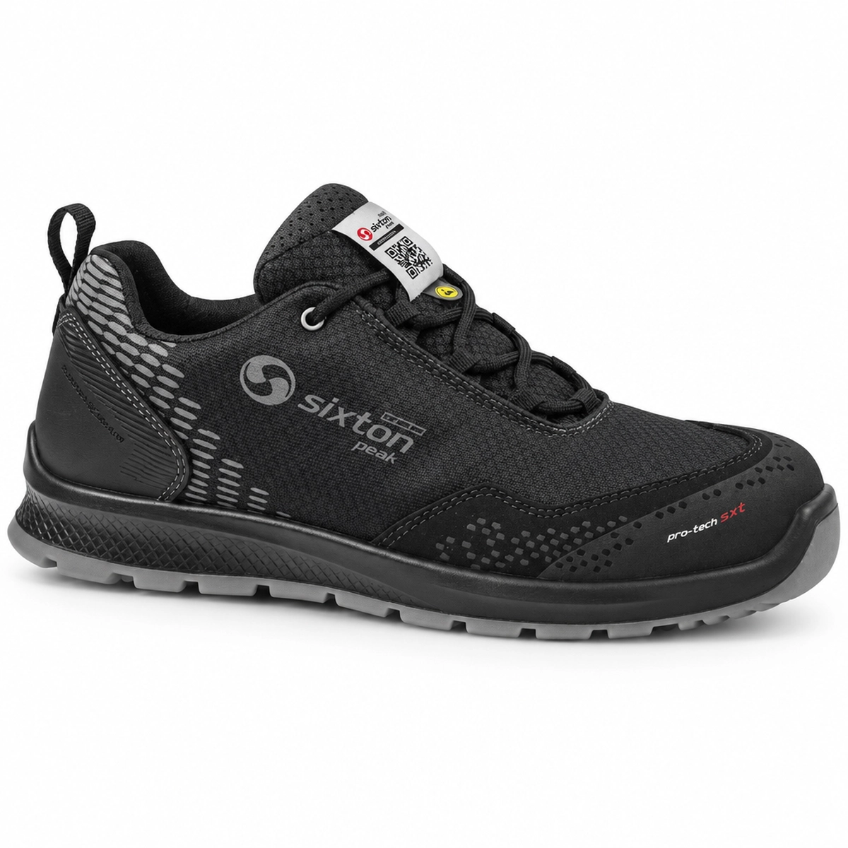 BATAI DARBO APSAUGAUGINIAI SIXTON PEAK SKIPPER AUCKLAND S3 SRC ESD DYDIS 47 JUODA SPALVA