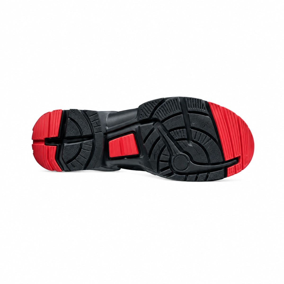 Profesionalūs UVEX 8519/2 darbo batai su ESD apsauga ir ergonomišku dizainu pramonei