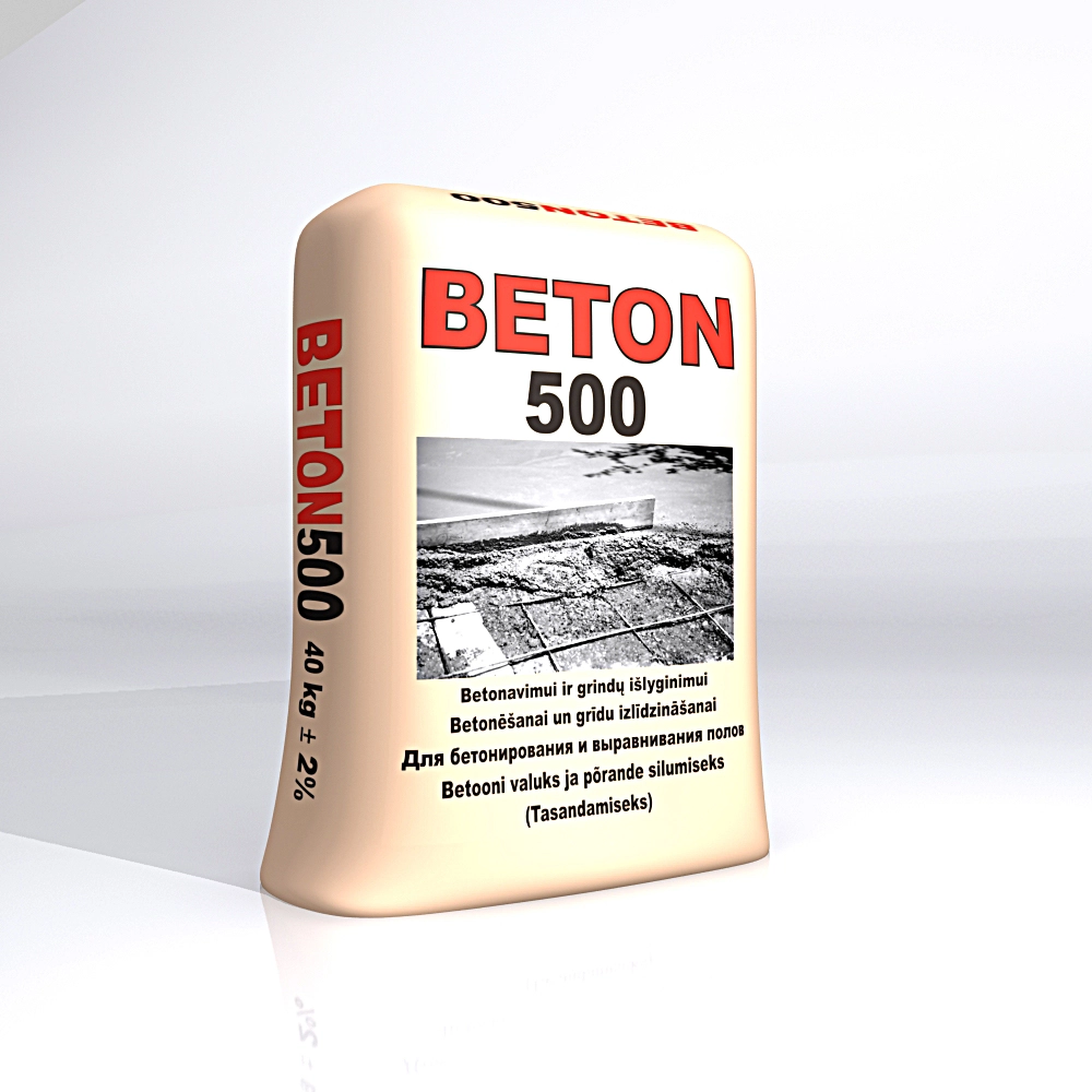 BETONAS STIMELIT 500 BETON 40KG
