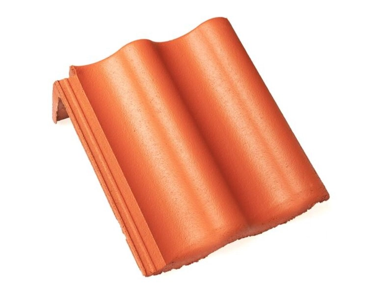 ZANDA F+ vienšlaičio kraigo čerpė stogo dengimui