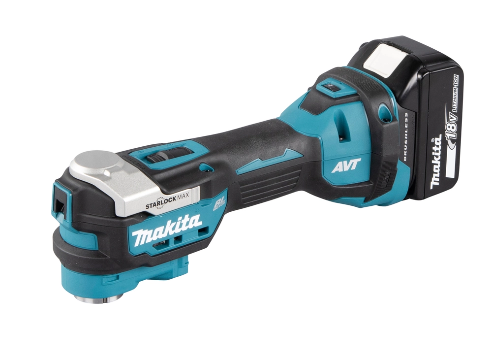 Makita DTM52Z akumuliatorinis daugiafunkcinis įrankis be akumuliatoriaus