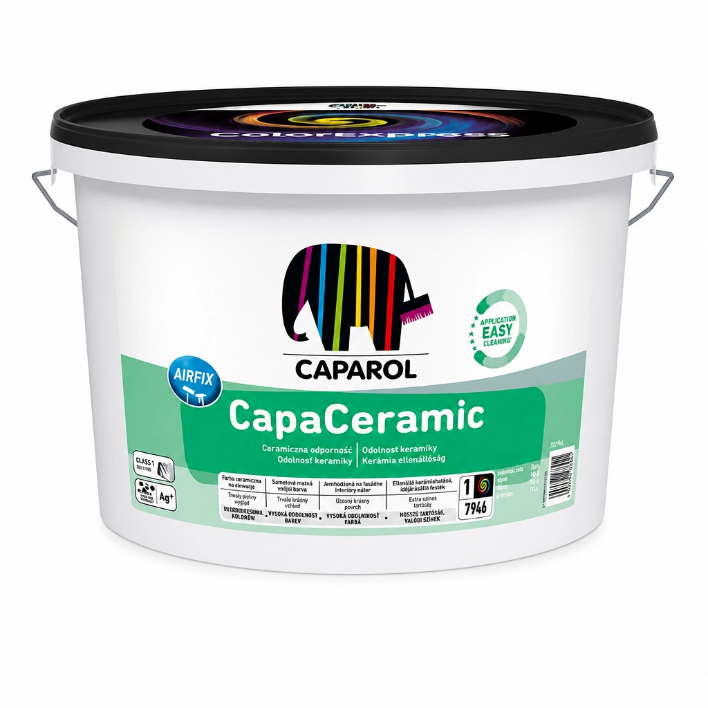 DAŽAI MATINIAI CAPAROL CAPACERAMIC B1 2.5L