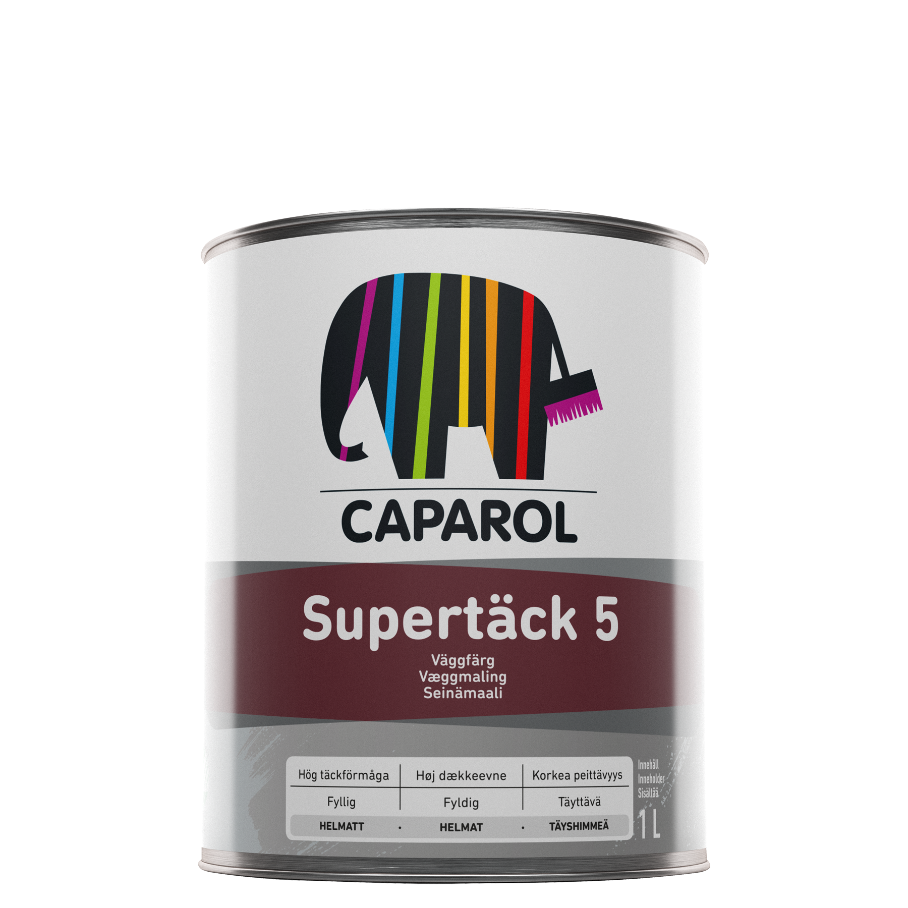 DAŽAI MATINIAI CAPAROL SUPERTACK 5 BASE A 0.95L