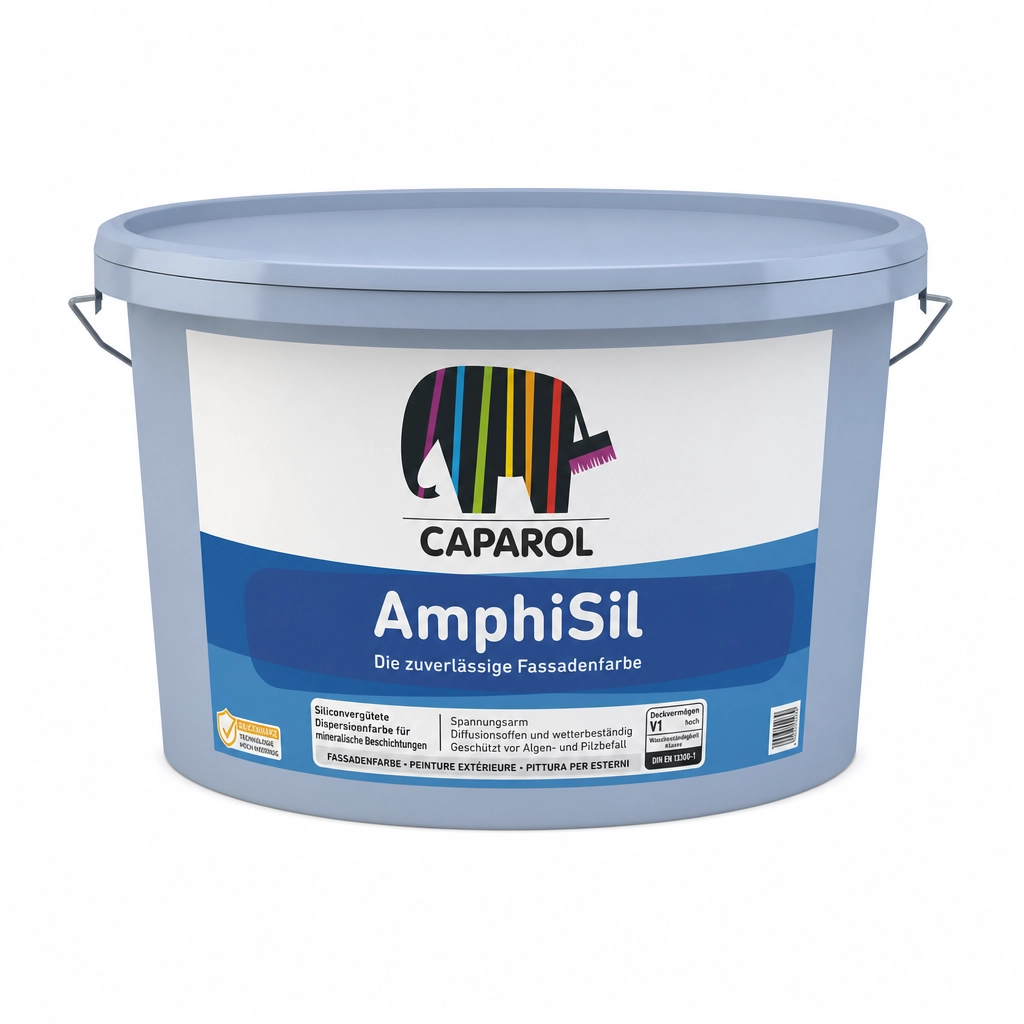 DAŽAI FASADUI MATINIAI CAPAROL AMPHISIL B3 2.35L