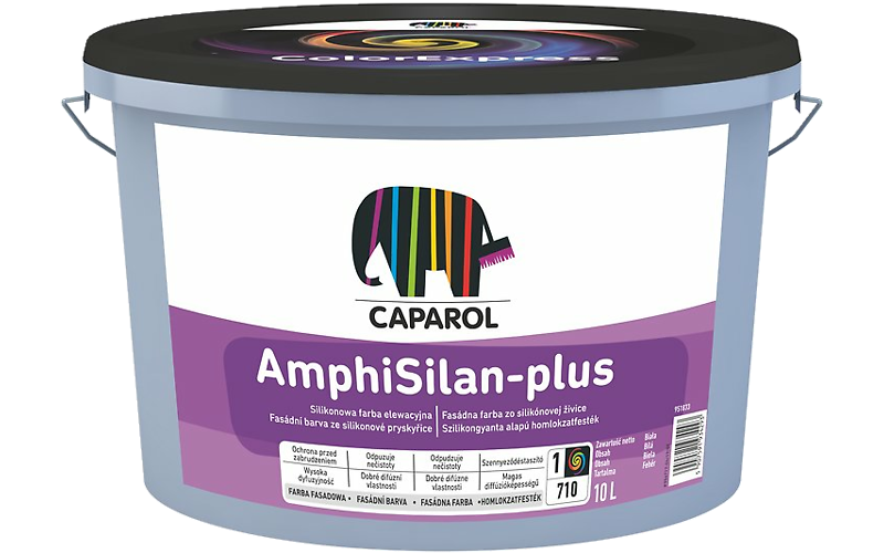 DAŽAI FASADUI MATINIAI CAPAROL AMPHISILAN-PLUS 9.4l
