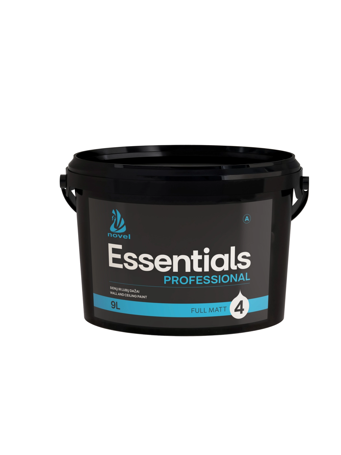 DAŽAI MATINIAI NOVEL ESSENTIALS PROFESSIONAL 4  9L