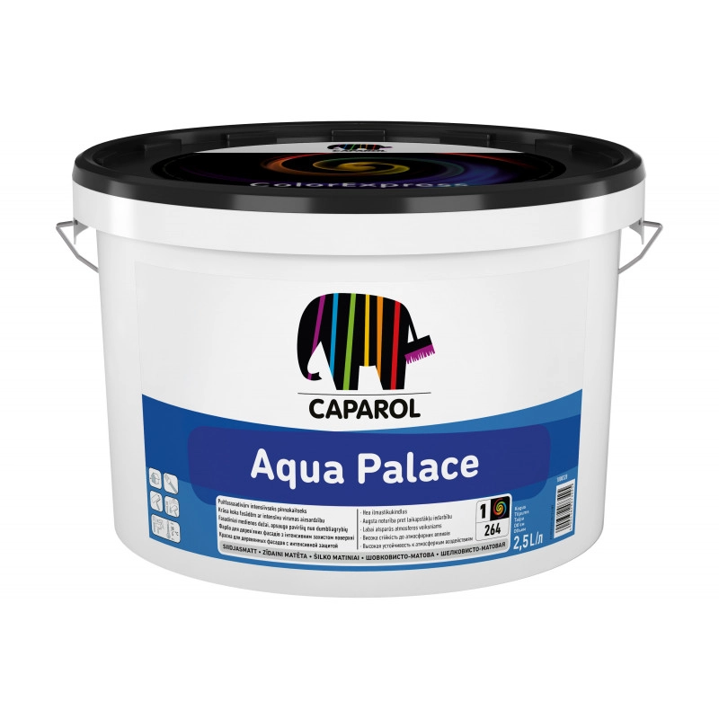 DAŽAI MEDIENAI MATINIAI CAPAROL AQUAPALACE B1 2.5L