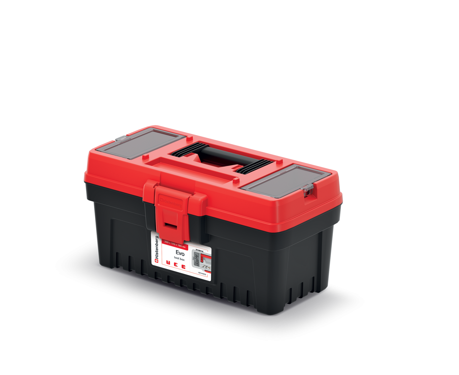 KISTENBERG EVO 40 įrankių transportavimo dėžė