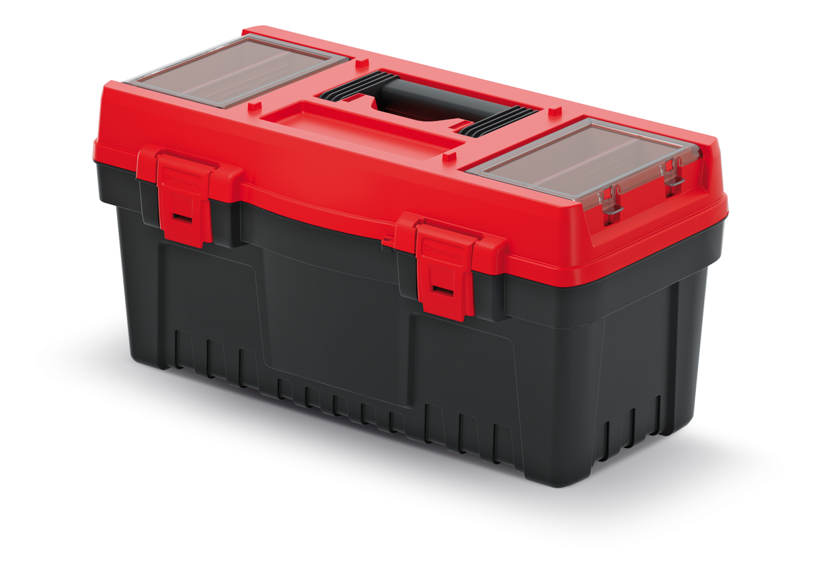 KISTENBERG EVO 55 dėžė su ergonomine rankena transportavimui