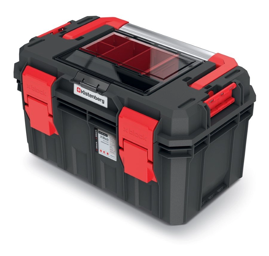 DĖŽĖ ĮRANKIŲ S BLOCK ALU LOG 45 KXSA4530F KISTENBERG