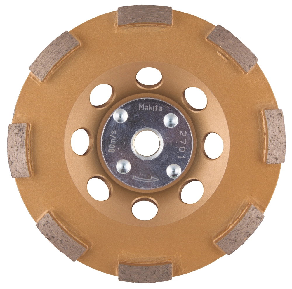 DISKAS DEIMANTINIS MAKITA B-48533 125MMXM14
