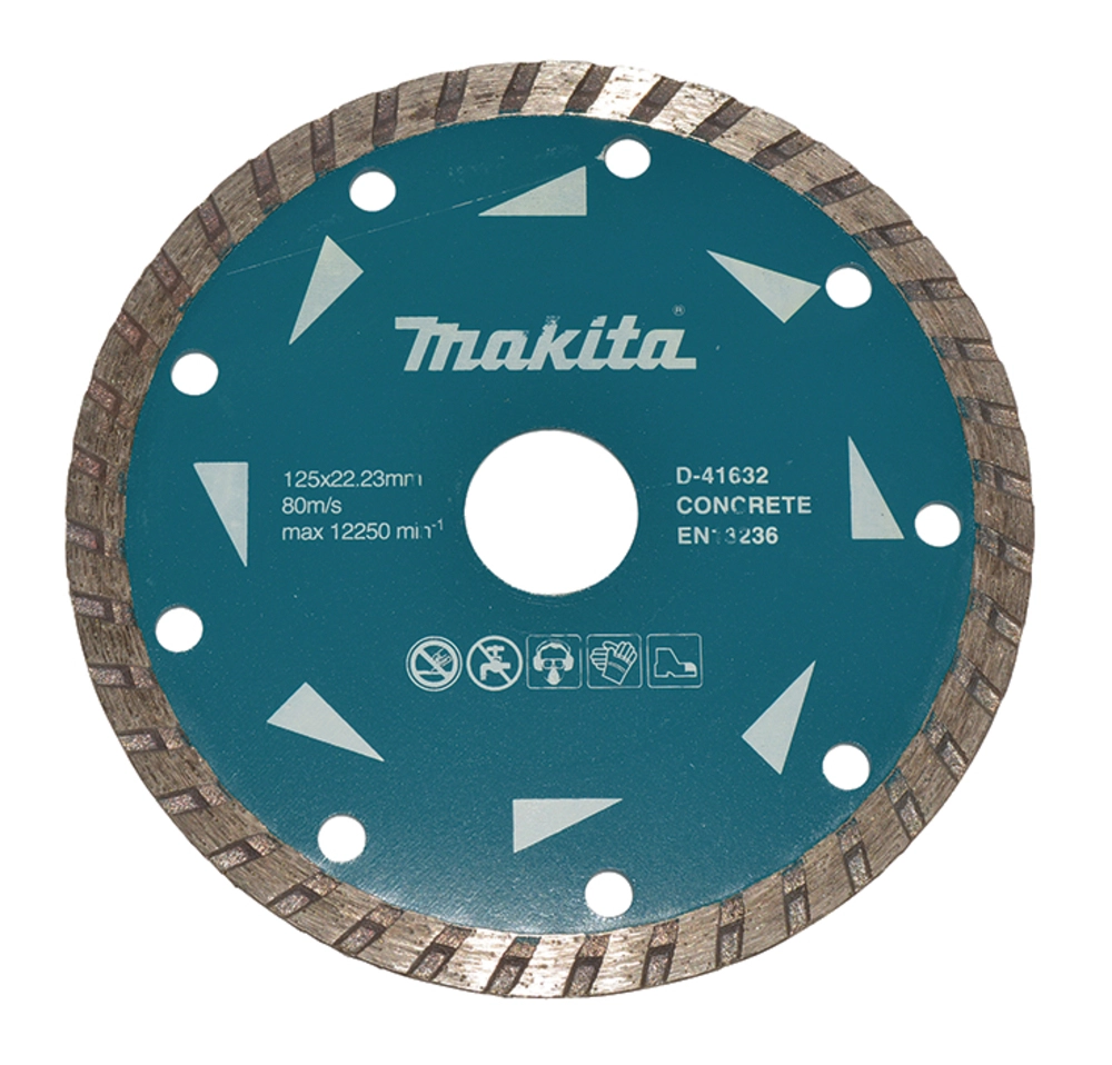 DISKAS PJOVIMO DEIMANTINIS MAKITA D-41632 125MM.