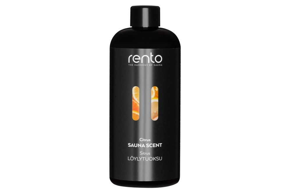 ESENCIJA KVAPIOJI RENTO CITRUSŲ KVAPO 400ML