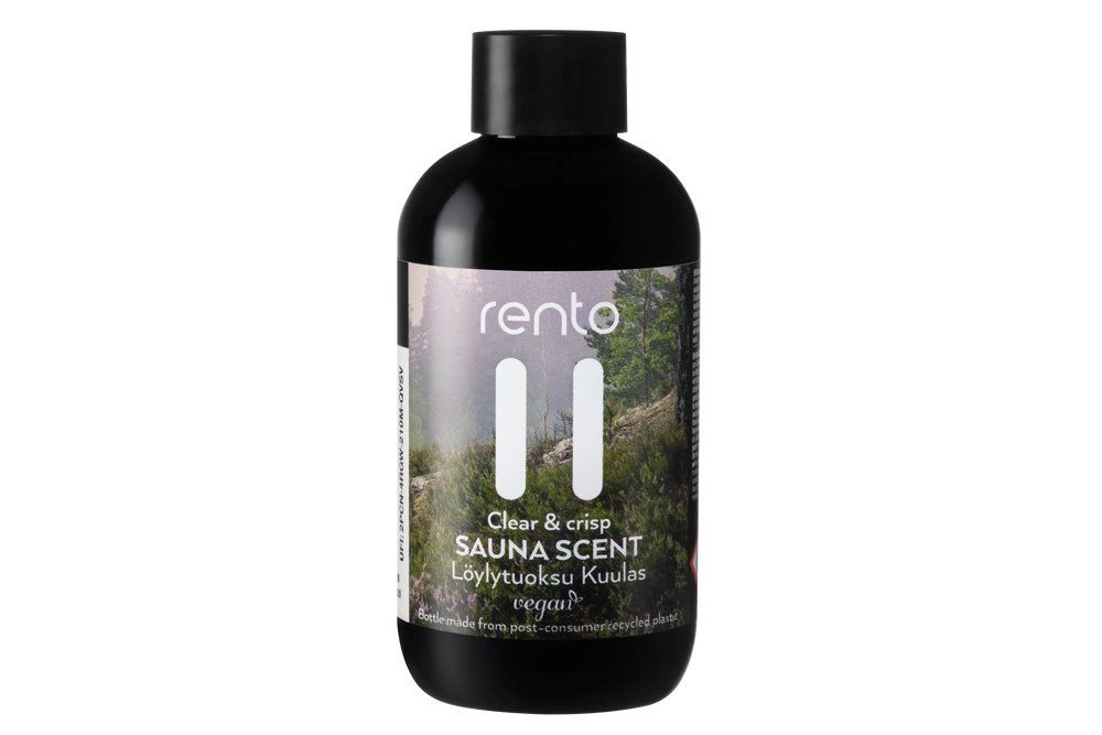 ESENCIJA KVAPIOJI RENTO CLEAR&CRISP 100ML