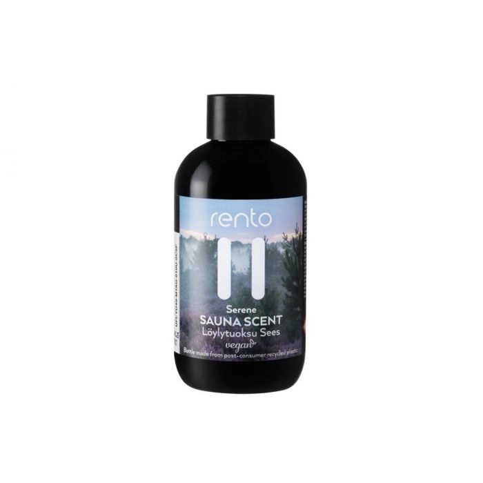 RENTO Serene 100ml aromatinė pirties esencija su levandų ir kedro eteriniais aliejais