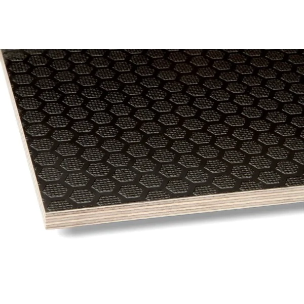 FANERA DRĖGMEI ATSPARI 1250X2500X (ĮV. STORIAI) KORĖTA/LYGI WT/F RUDA HEKSA