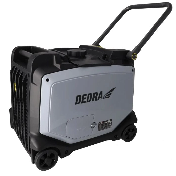GENERATORIUS INVERTERINIS BENZININIS DEDRA DEGA4500K 3.5/3.8 KW