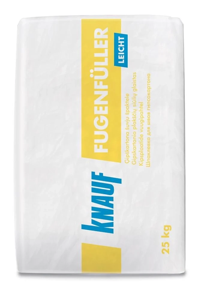 GLAISTAS KNAUF FUGENFULER 25KG LV