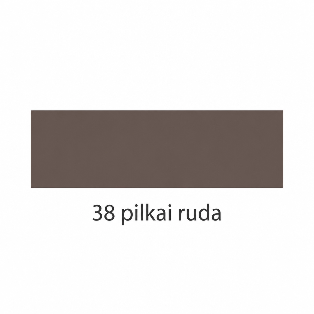 Pilkai rudas KIILTO glaistas plytelių siūlėms cemento pagrindo