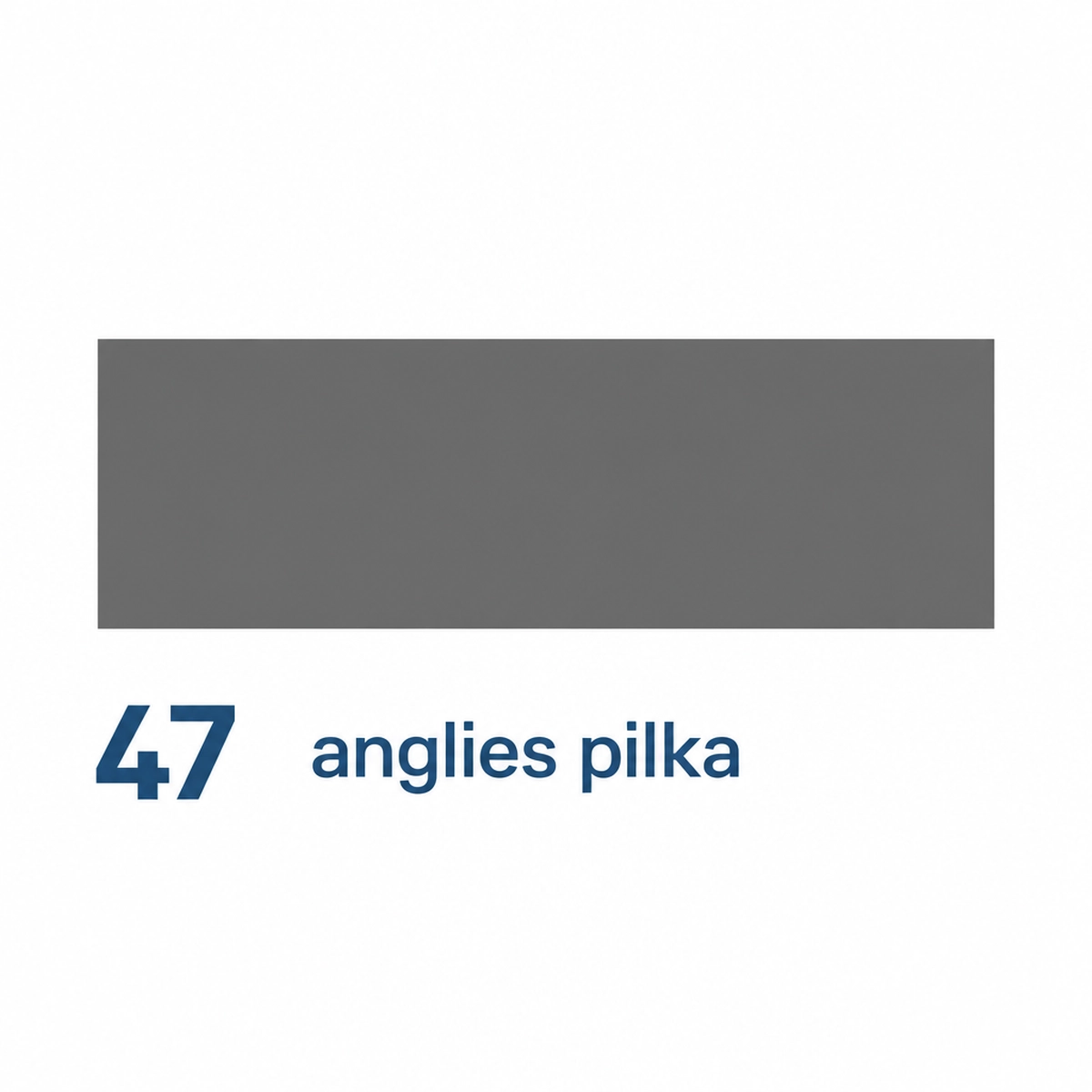 Anglies pilkas KIILTO glaistas plytelių siūlėms moderniam interjero dizainui