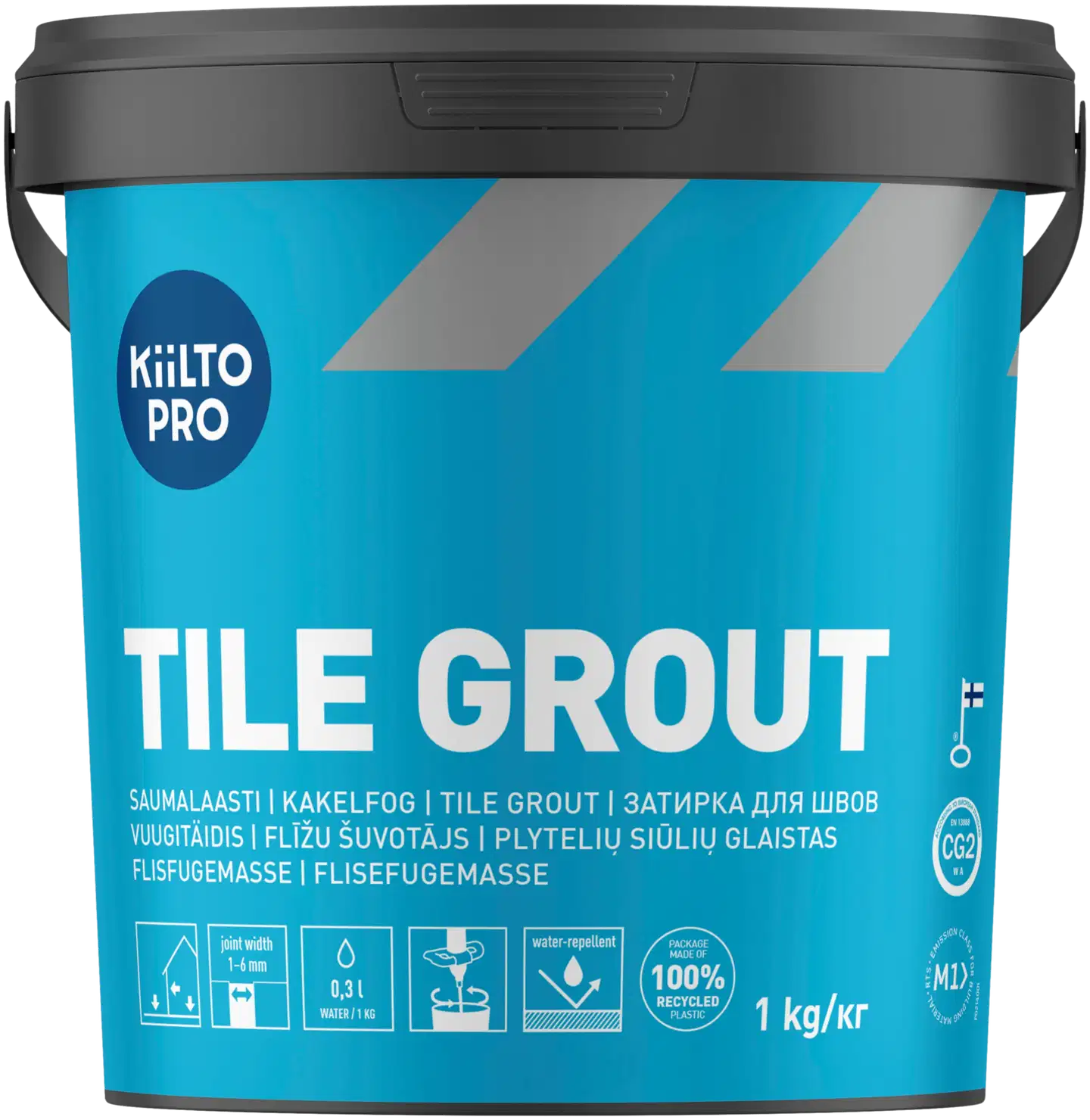GLAISTAS PLYTELIŲ SIŪLIŲ KIILTO 1KG SMĖLIO SPALVOS (30)