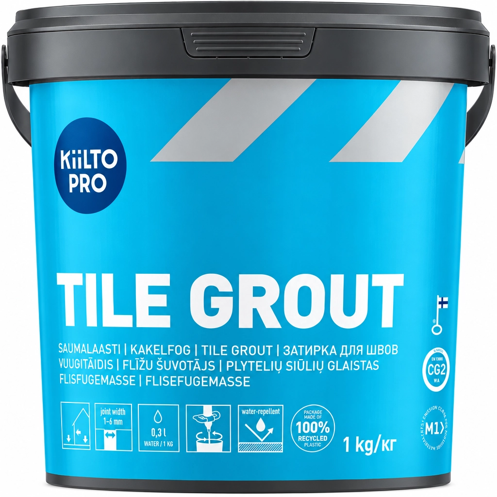 GLAISTAS PLYTELIŲ SIŪLIŲ KIILTO 1KG SIDABRO PILKOS SPALVOS (46)