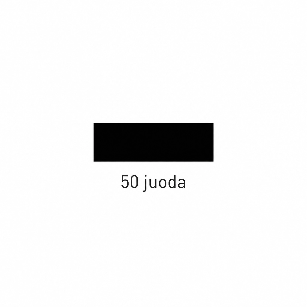 Juodo KIILTO glaisto naudojimas keraminių plytelių siūlėms užpildyti
