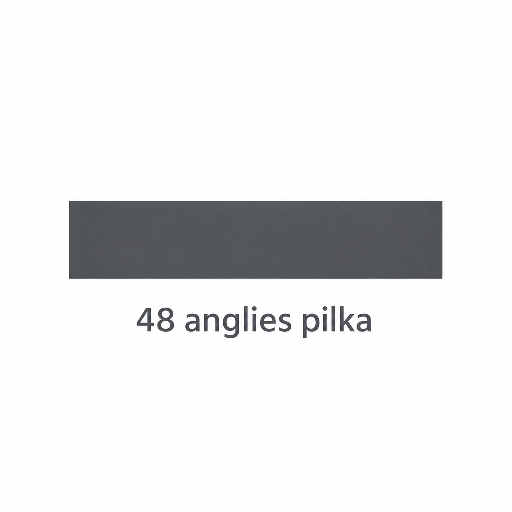 Cemento pagrindo glaistas keraminių plytelių siūlėms pilkas