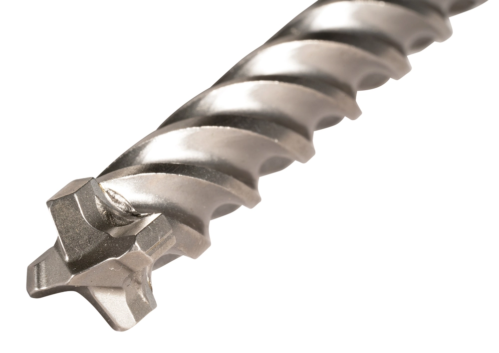 SDS-PLUS grąžtas Makita E-14554 gelžbetoniui 12x265mm