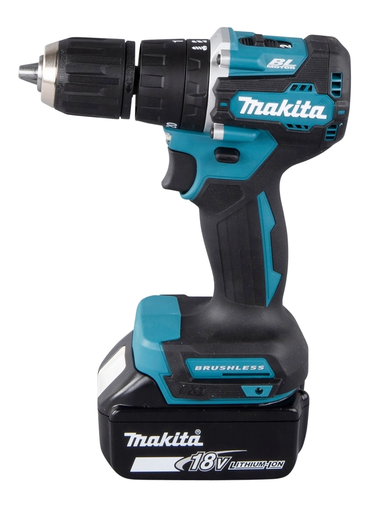 GRĘŽTUVAS SMŪGINIS AKUM. MAKITA DHP487Z 18V 25/40 NM