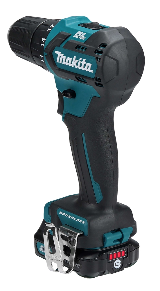 MAKITA DF332DZ akumuliatorinis suktuvas su momento reguliavimu