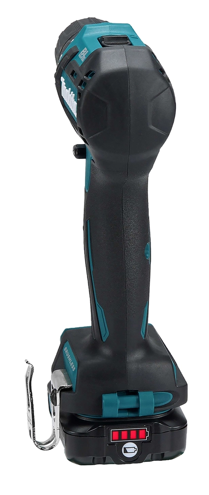 Galingas MAKITA DF332DZ 12V suktuvas statybos darbams