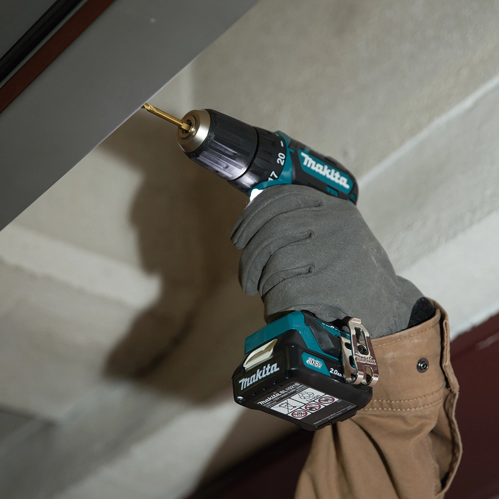 MAKITA DF332DZ profesionalus akumuliatorinis suktuvas su garantija