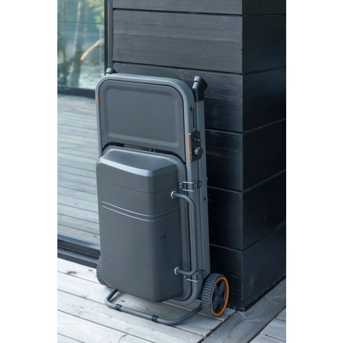 MUSTANG griliaus 60.5x39cm kepimo plotas su grotelėmis