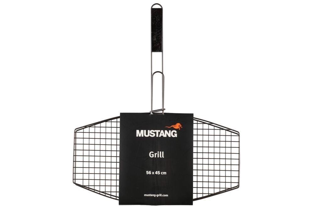 GROTELĖS KEPIMO OVALIOS MUSTANG