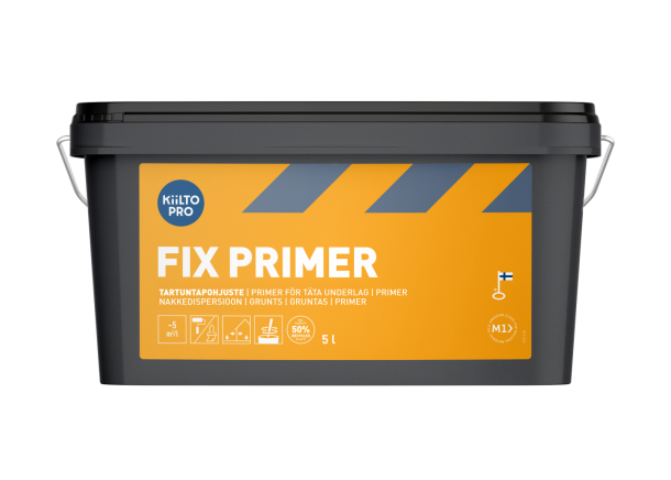 GRUNTAS KIILTO FIX PRIMER 5L