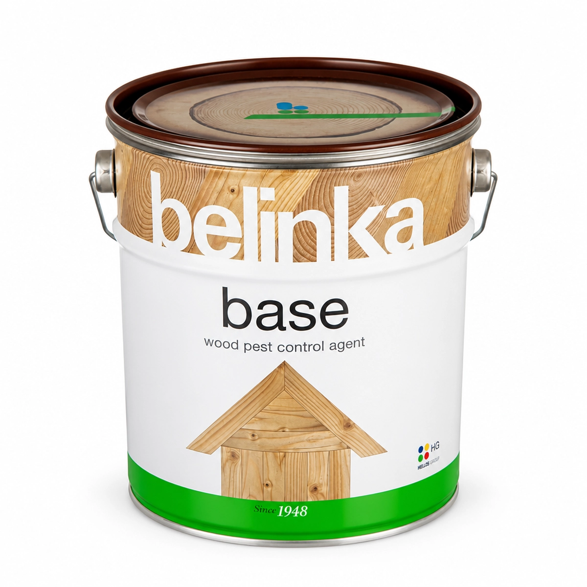 GRUNTAS MEDIENAI IMPREGNUOTANTIS BELINKA BASE 5L