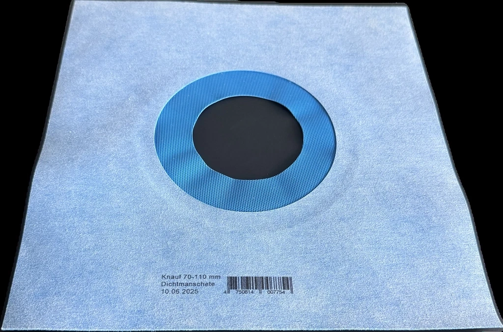 HIDROIZOLIACINIS MANŽETAS 70-110MM KNAUF