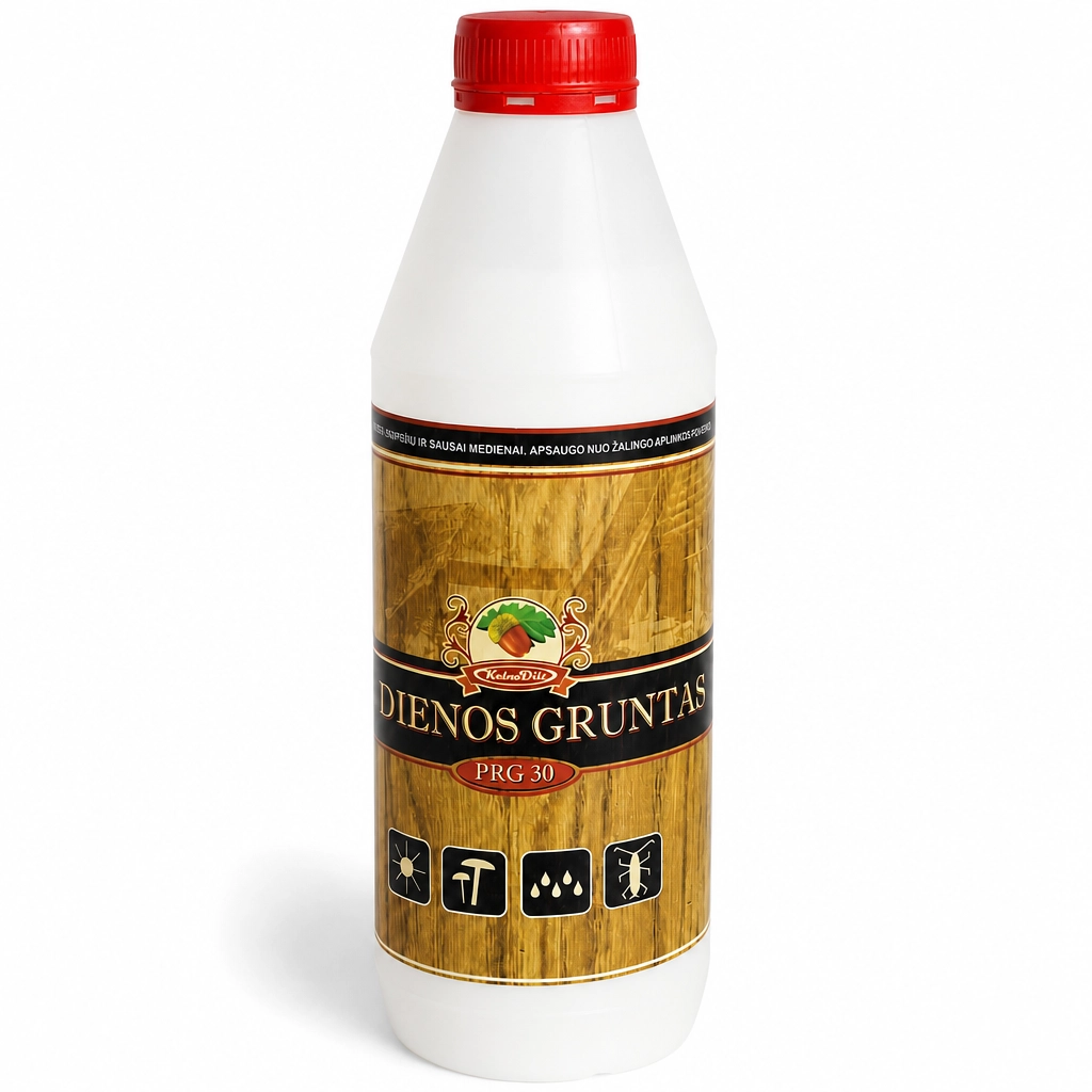IMPREGNANTAS MEDIENOS GRUNTAS PRG30 1LTR.