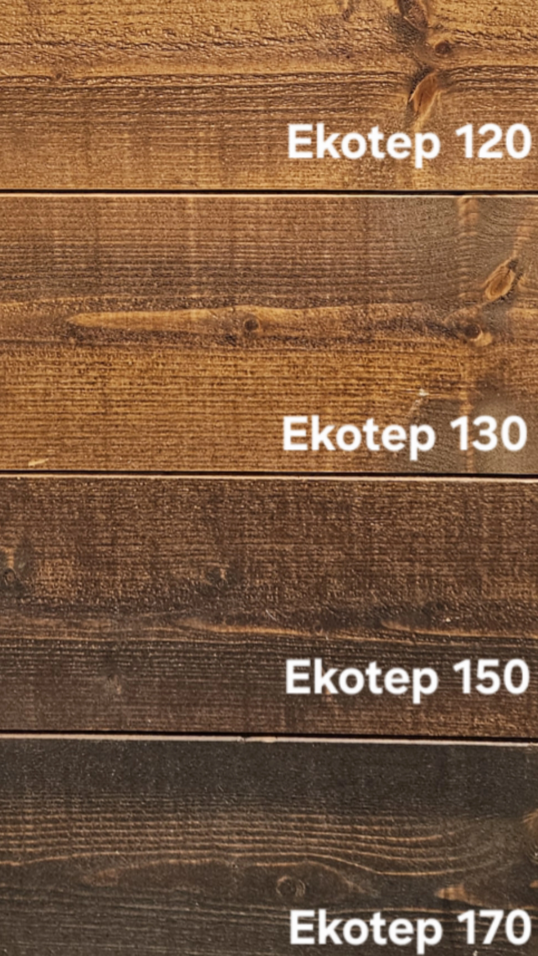 Medienos impregnavimo priemonė EKOTEP 120 5L pakuotė